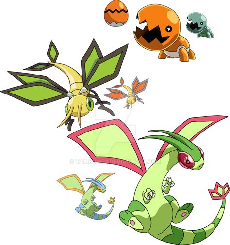328, 329 and 330 - Trapinch Evolutionary Family by Tails19950 on DeviantArt