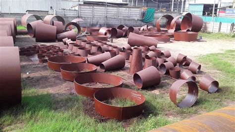 Mild Steel Pipe Fittings Special Manufacturers India, MS Steel Pipe ...