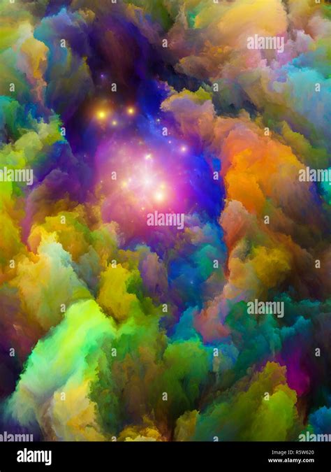 Visual Color Space 的图像结果