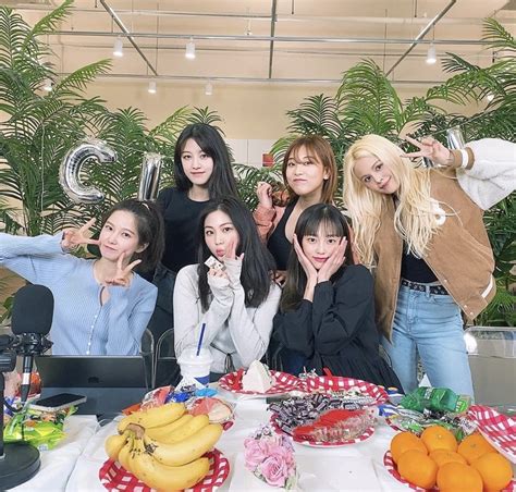 韩网！Cube娱乐宣布成军七年的旗下女团CLC正式解散！网友心疼：浪费了成员们的青春！ - 哔哩哔哩