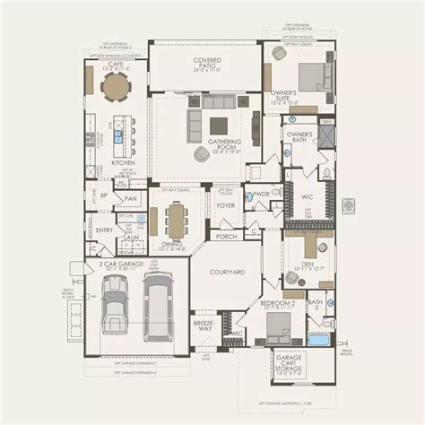 Del Webb at Rancho Mirage | Journey | Floor Plans and Pricing