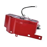 Ignition On-Off Switch Box Key for Honda GX390 GX340 188F 190F 5KW 6 ...