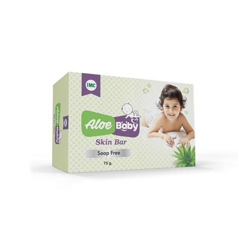 IMC Aloe Baby Skin Bar - IMC STORE