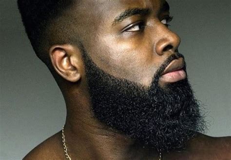Full Beard Styles For Men