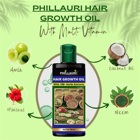 Phillauri Medicine All Type of Hair Problem Hair Oil - Price in India ...
