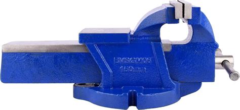 TAPARIA Bench Vice Fixed Base 100mm : Amazon.in: Home Improvement