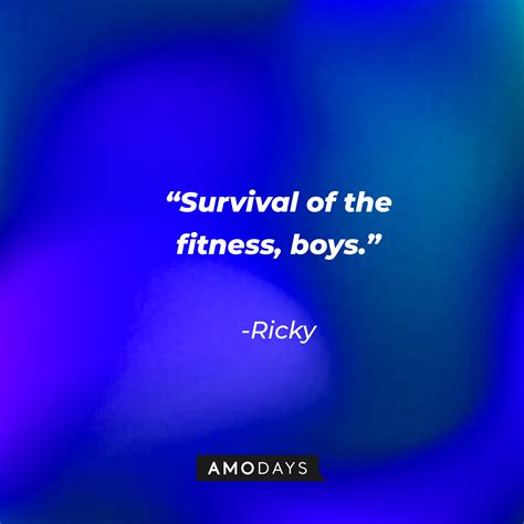 39 'Trailer Park Boys' Ricky Quotes Including Hilarious Rickyisms