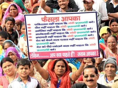 Largest Mass Outreach Campaign in Electoral History of a Democracy