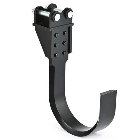 Image result for Compct Tractor Tree Removal Attachment