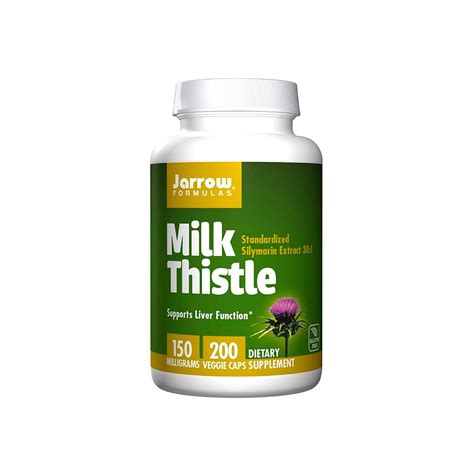Cardo Mariano Milk Thistle – Mis Vitaminas