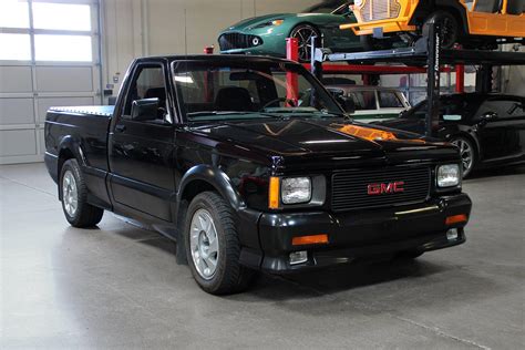 1991 GMC Syclone For Sale (Sold) | San Francisco Sports Cars Stock #C19021