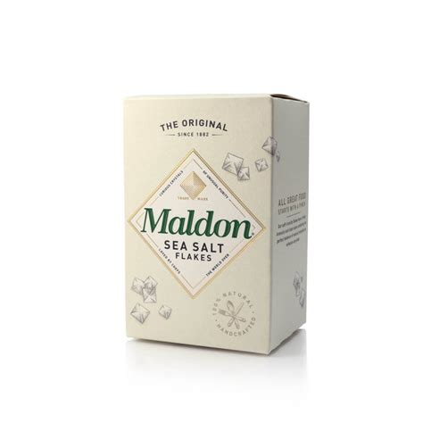 Maldon sea salt 250 g | Candy Store
