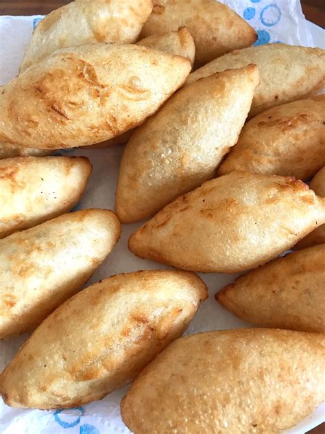 Fried Glutinous Rice Dumplings | Ham Sui Gok / LUCY LOVES TO EAT