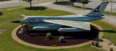 Convair B-58 Hustler | Port San Antonio
