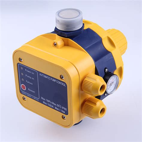 EPC-5A 水泵压力控制器 1.5bar 水流压力开关电子压力开关可调-阿里巴巴
