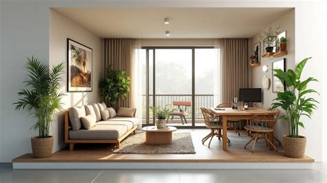 Understanding 2BHK: The Basics of Apartment Living