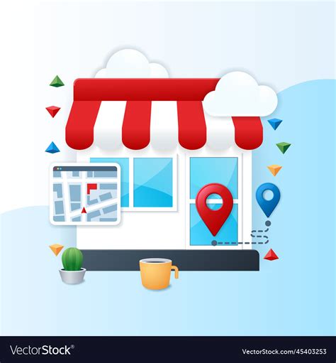 Image result for Local Shop Image Vector
