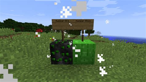 Image result for Minecraft Nukeclear Power Mod