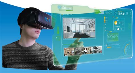 【VR速递】VR装修？虚拟家装在VR一体机的应用体验 - YouTube