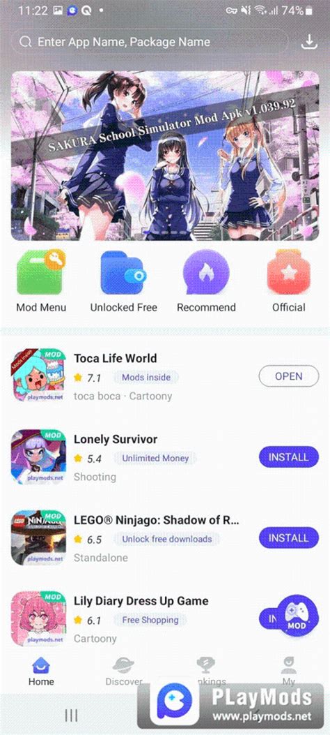 Image result for ID Player Mod App