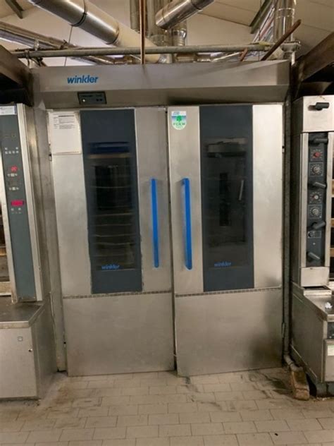 Winkler Wachtel Aeromat proofer proofer