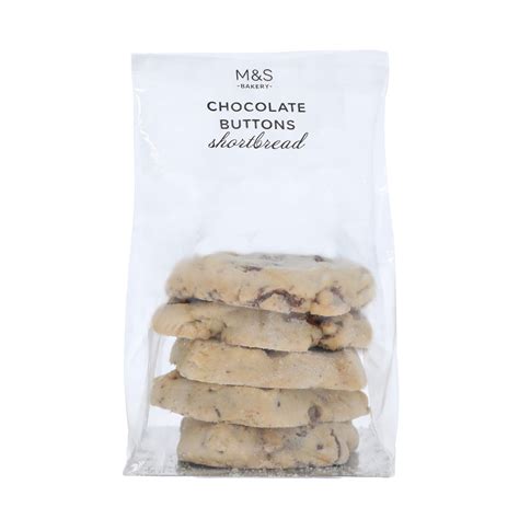 Chocolate Chip Shortbreads | M&S