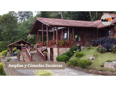 Casa campestre Anolaima – Mercado Inmobiliario La Esmeralda