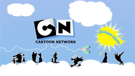 Image result for Cartoon Network Summer Promo