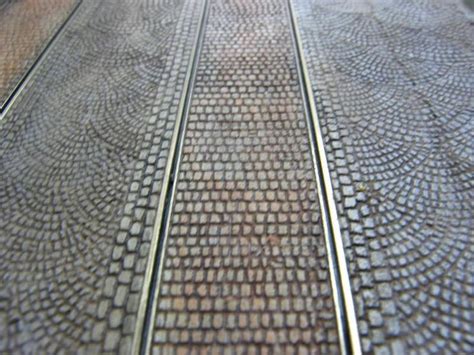 Image result for Model Railway Inset Track