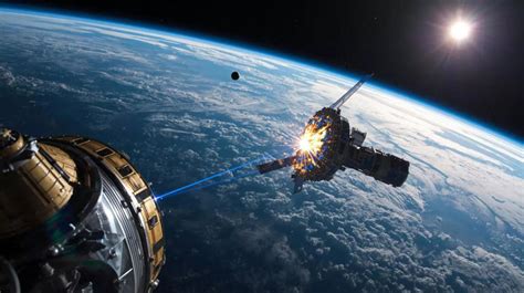 This space technology could quietly change how we clean up Earth’s orbit