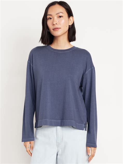 Lightweight Long Sleeve Shirts | Old Navy
