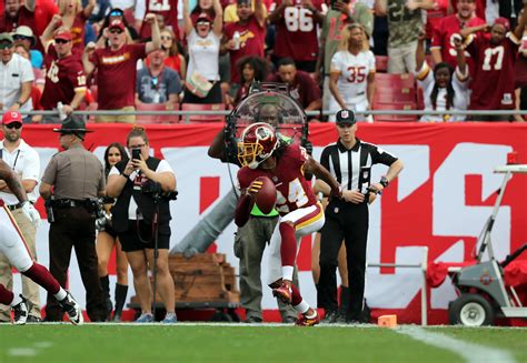 Redskins depth chart: Where are the position battles as training camp ...