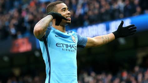 VIDEO: Injured Man City star Jesus shows off dance moves at NBA game ...