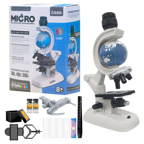 Buy HONPHIERMicros for Children 1200x 400x 100x Kids Micro Set ...