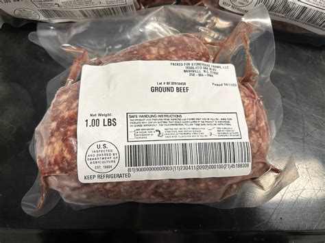 10lb Bulk Ground Beef – stonehousefarmsandproduce