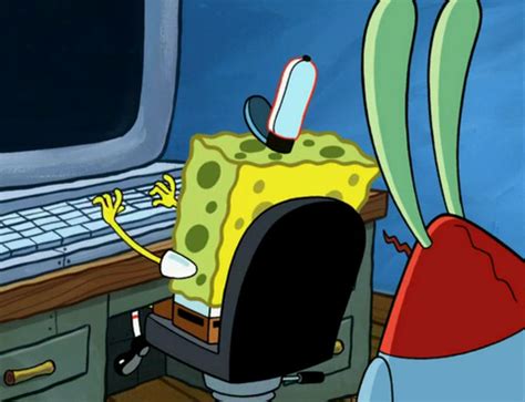 Spongebob Not Normal Clip 的图像结果