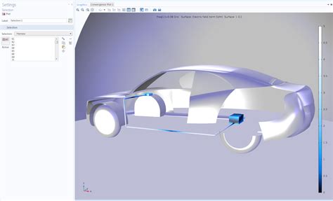 Image result for COMSOL 5.5 Example