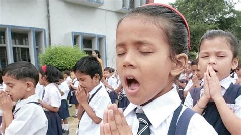 SC Constitution Bench will hear plea on Sanskrit hymns at all KVs