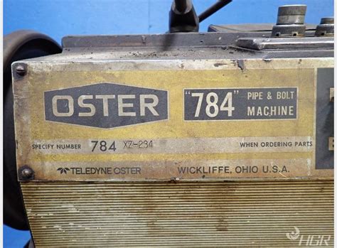 Image result for Oster Pipe Threader