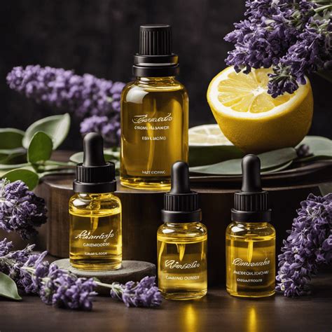 What Types Of Oils Are Used For Aromatherapy Diffusers - Aromatherapy ...