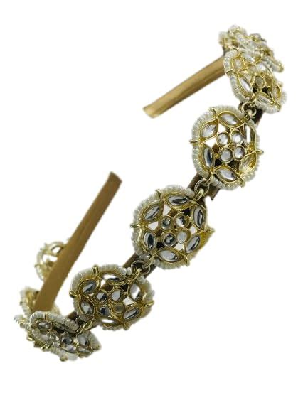 Sattyaki Hair Jewellery Hair Jewellery Gold Plated Many Style Hair ...