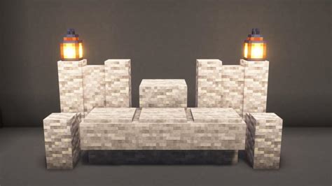 Minecraft Seating Mods 的图像结果