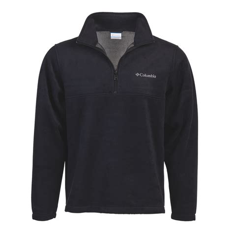 Columbia Men's Dotswarm Half-Zip Fleece Pullover for Sale