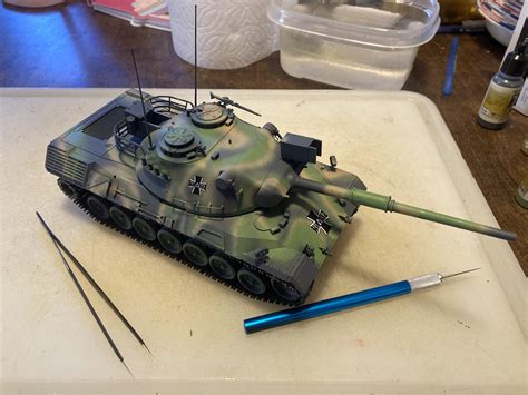 Image result for First Tank Model Kit