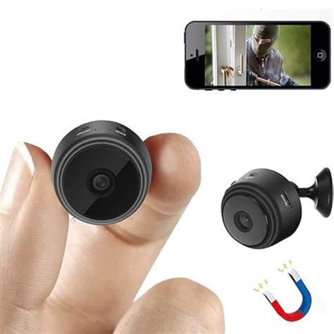 TECHNOVIEW Full HD Wi-Fi Security Camera 1080p
