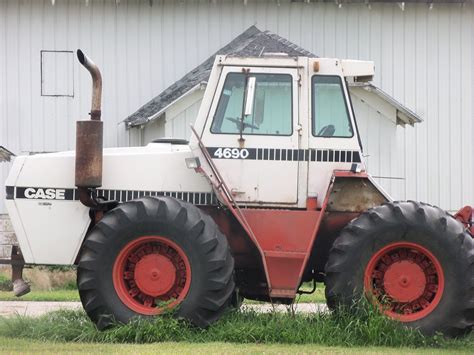 4690 Case Tractor 的图像结果