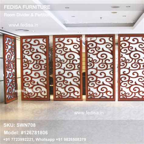 Fixed Room Dividers Vertical Wood Slat Room Divider Slatted Screen Room ...