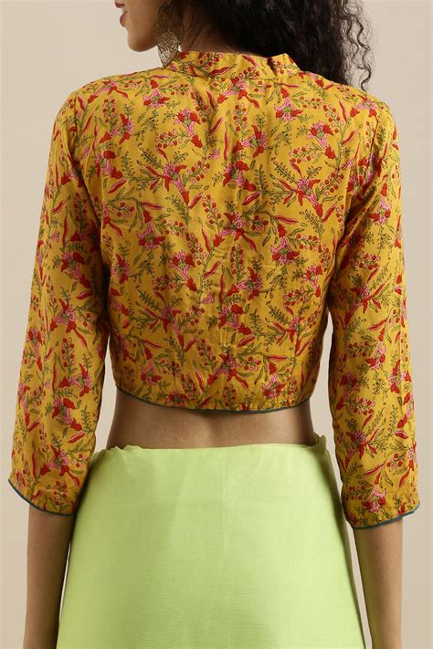 Buy Lime Green Hand-Dyed Plain Chiffon Saree – Geroo Jaipur