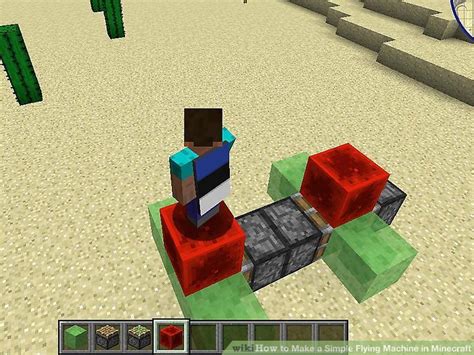 Image result for Flying Machine Minecraft Java