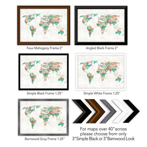 Very Large World Map 的图像结果